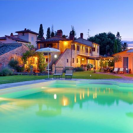Antico Borgo Frosini Villa Arezzo Exterior photo