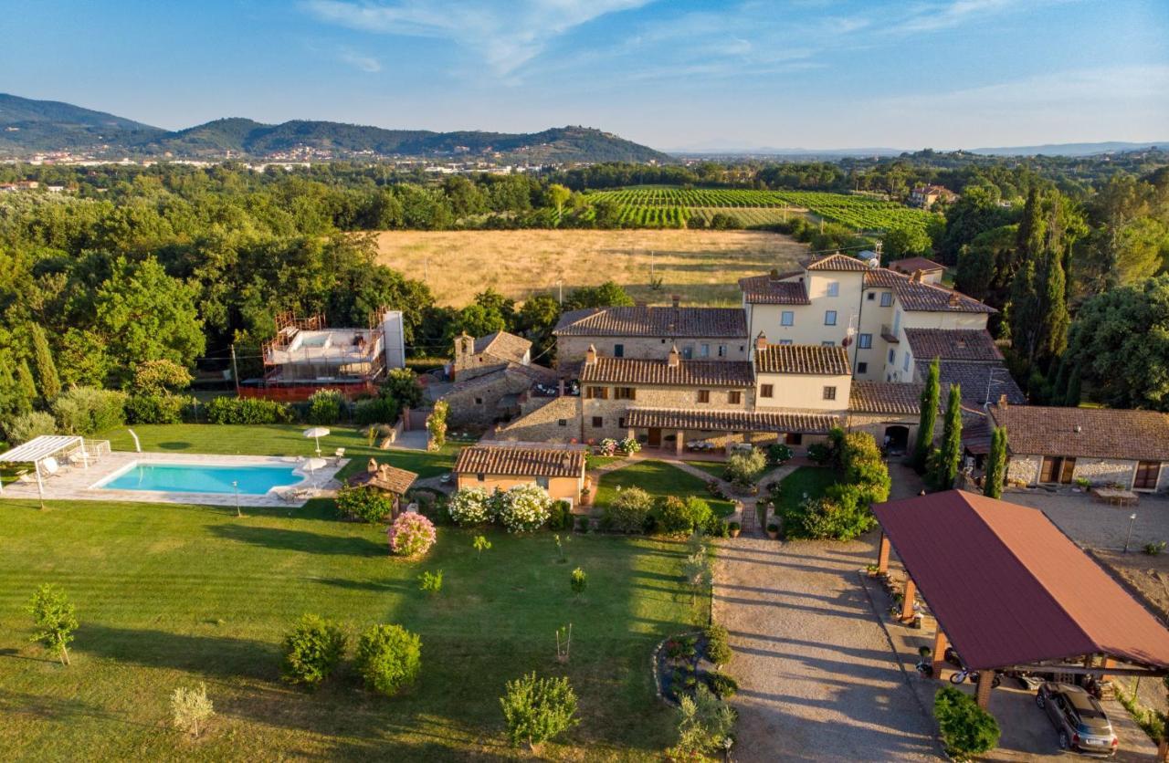 Antico Borgo Frosini Villa Arezzo Exterior photo