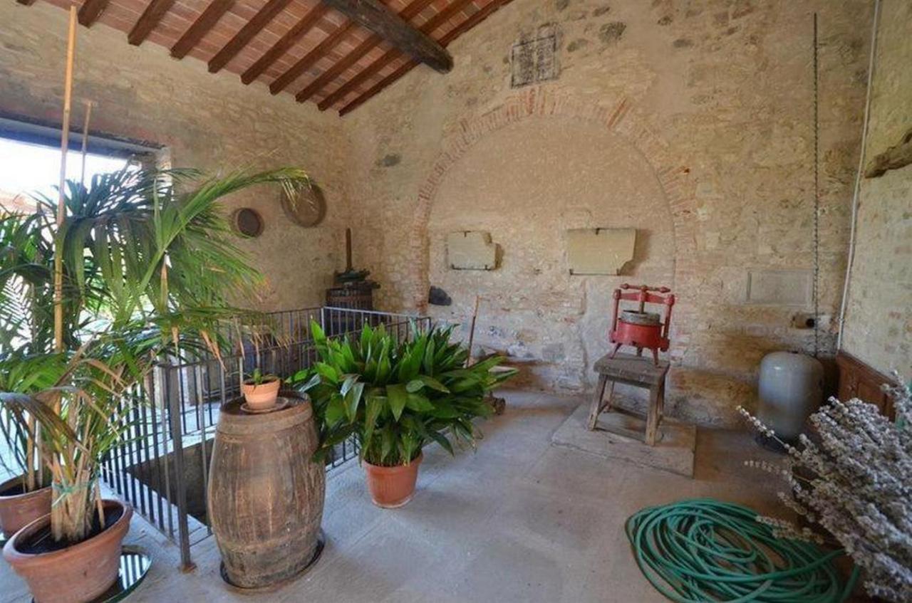 Antico Borgo Frosini Villa Arezzo Exterior photo
