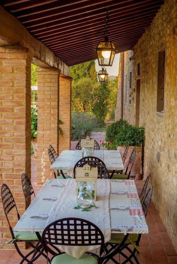 Antico Borgo Frosini Villa Arezzo Exterior photo