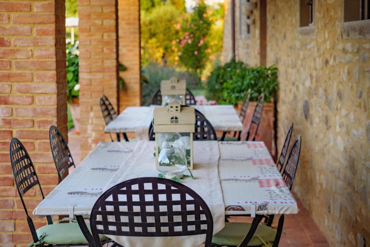 Antico Borgo Frosini Villa Arezzo Exterior photo