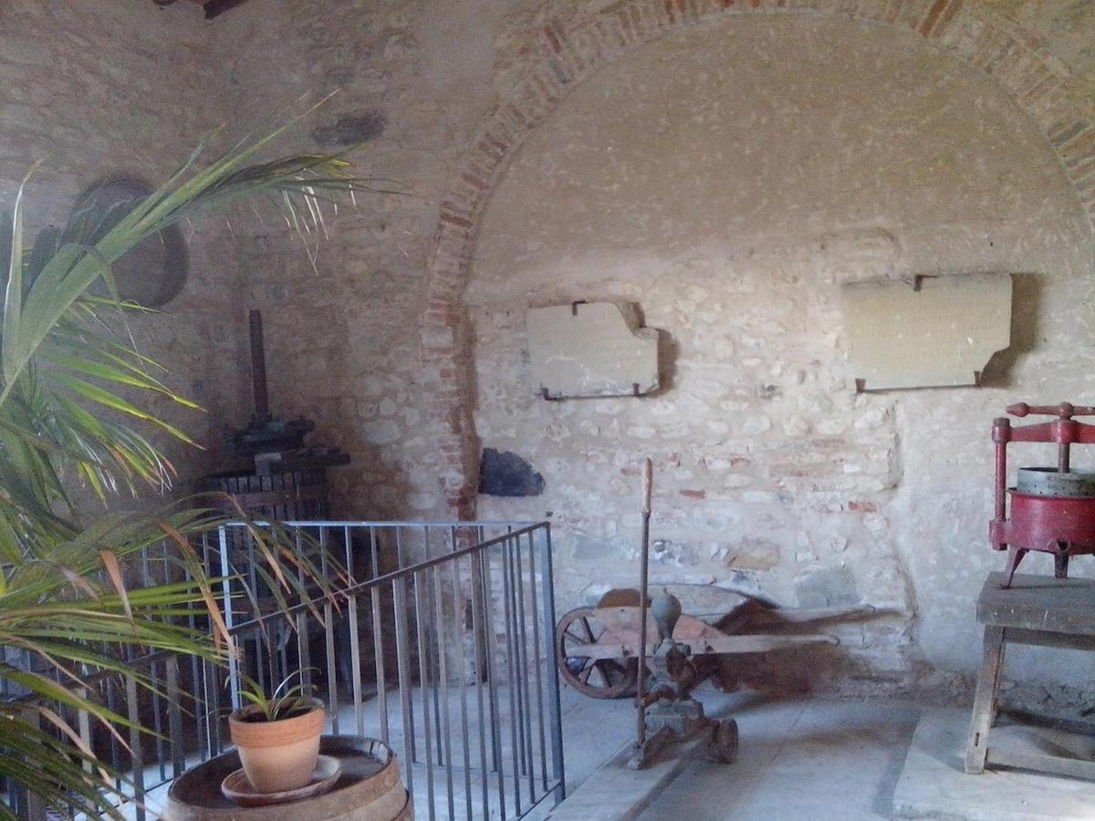 Antico Borgo Frosini Villa Arezzo Exterior photo
