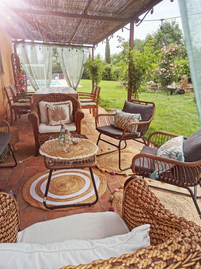 Antico Borgo Frosini Villa Arezzo Exterior photo
