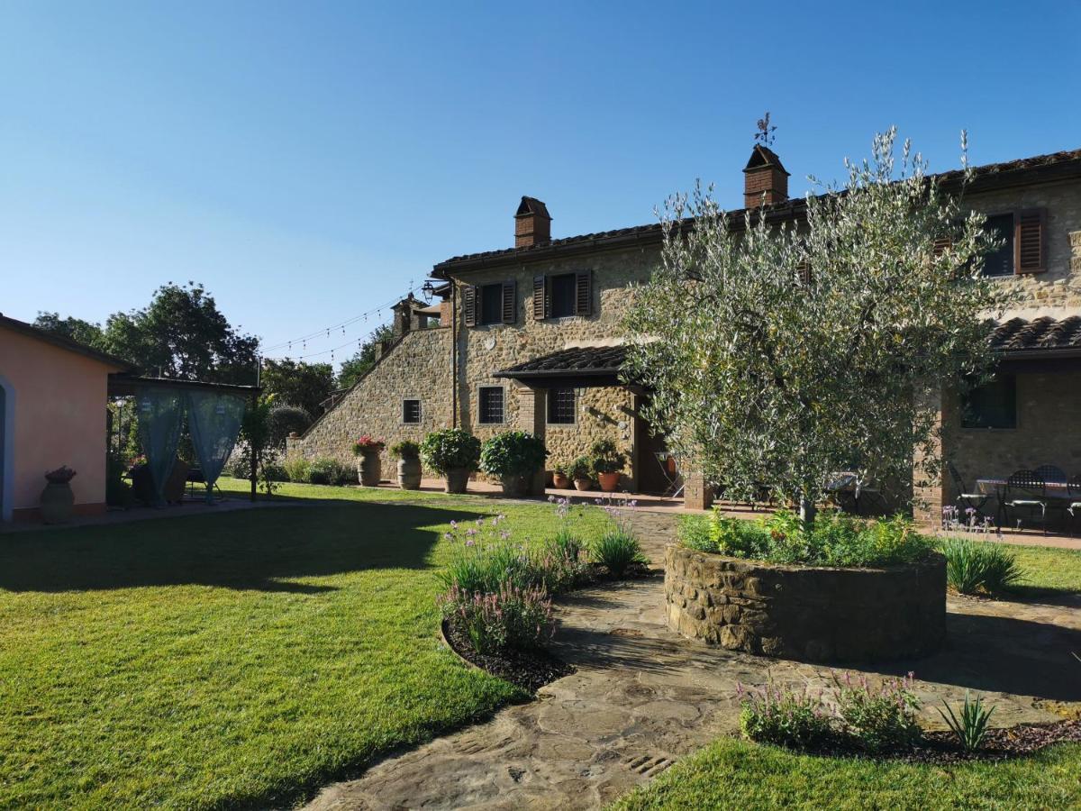 Antico Borgo Frosini Villa Arezzo Exterior photo