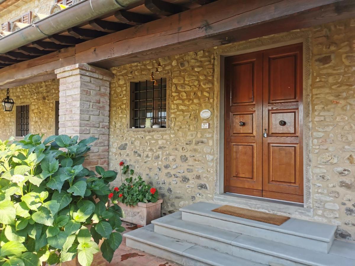 Antico Borgo Frosini Villa Arezzo Exterior photo