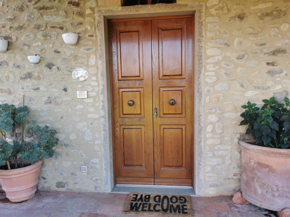 Antico Borgo Frosini Villa Arezzo Exterior photo