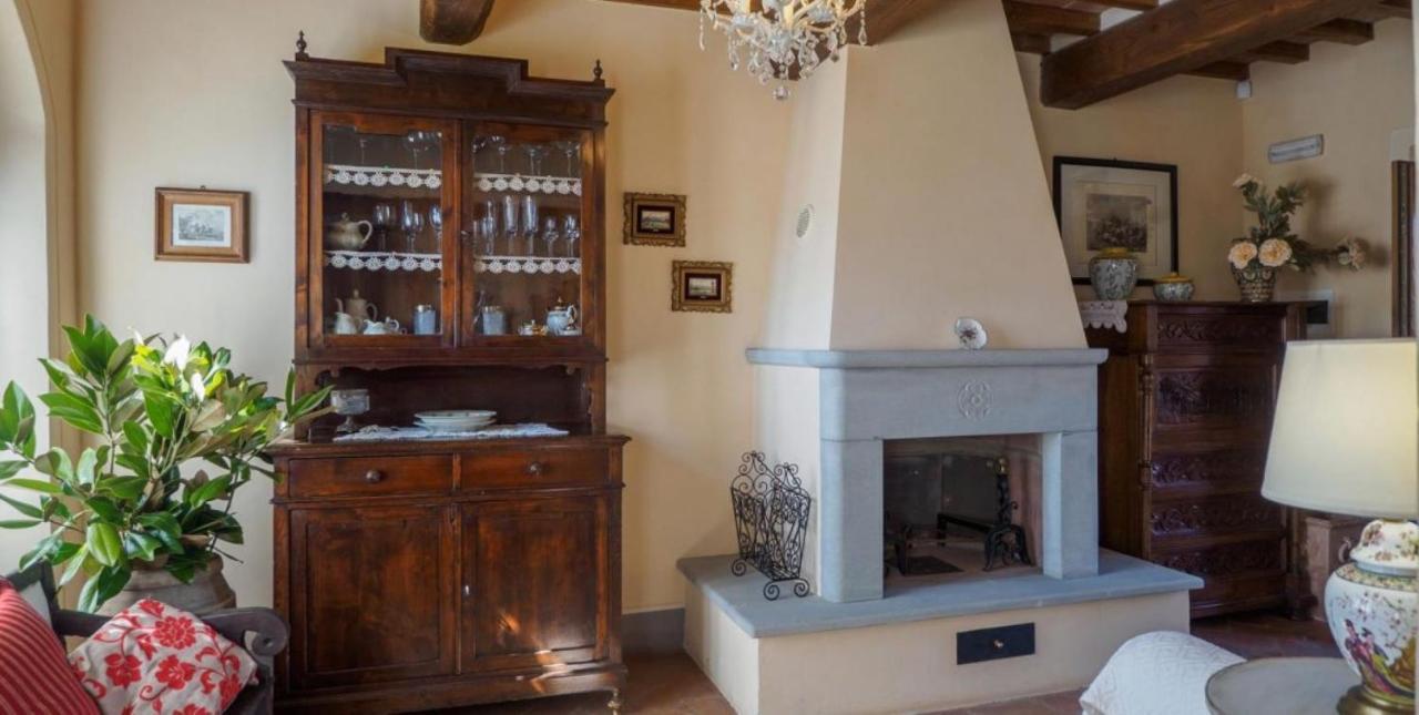 Antico Borgo Frosini Villa Arezzo Exterior photo