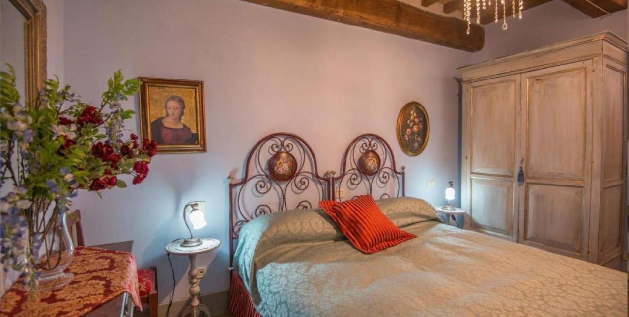 Antico Borgo Frosini Villa Arezzo Exterior photo