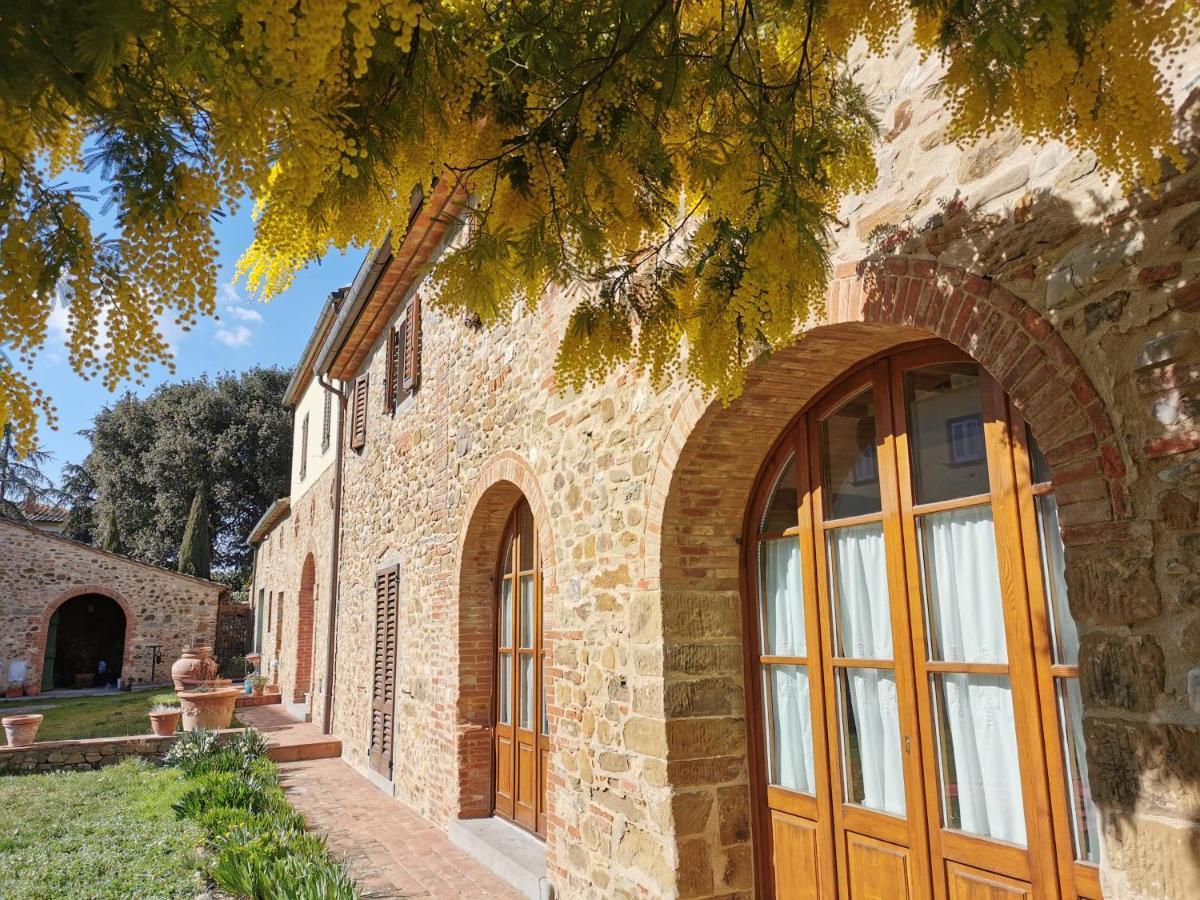 Antico Borgo Frosini Villa Arezzo Exterior photo