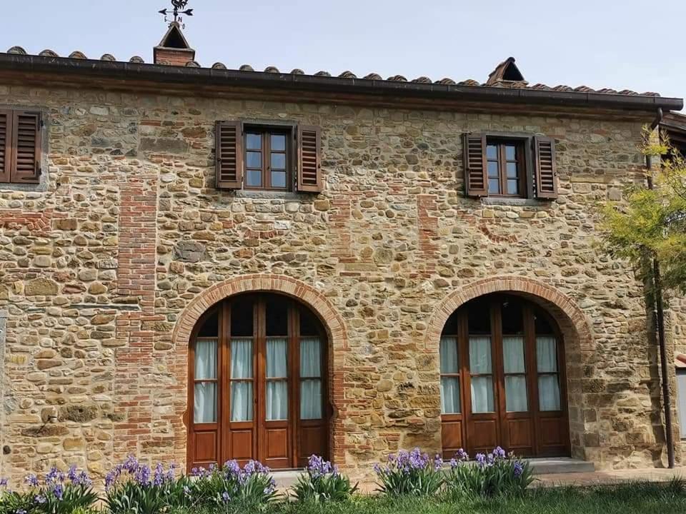 Antico Borgo Frosini Villa Arezzo Exterior photo