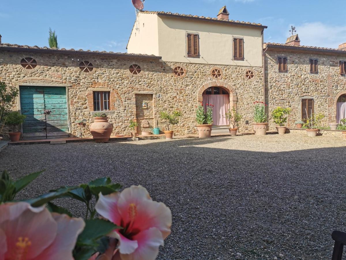 Antico Borgo Frosini Villa Arezzo Exterior photo