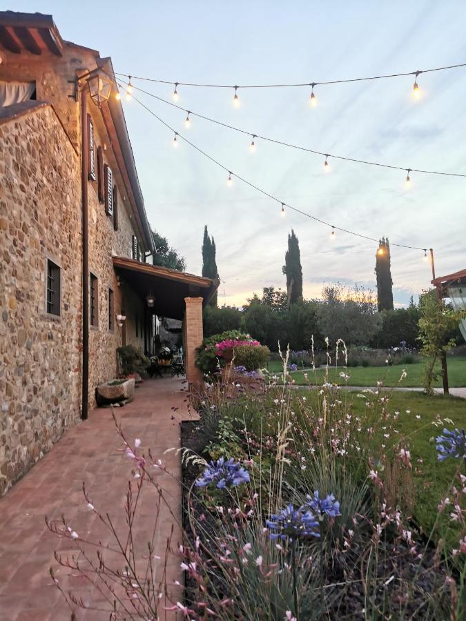 Antico Borgo Frosini Villa Arezzo Exterior photo
