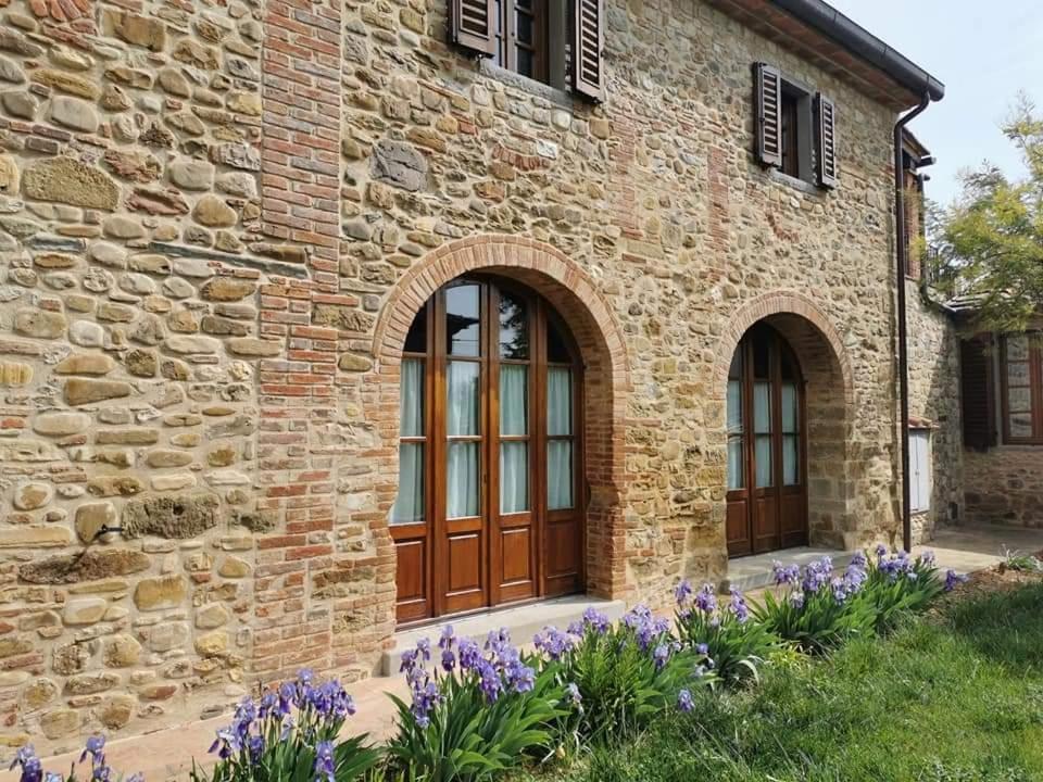 Antico Borgo Frosini Villa Arezzo Exterior photo