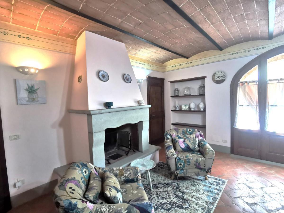 Antico Borgo Frosini Villa Arezzo Exterior photo