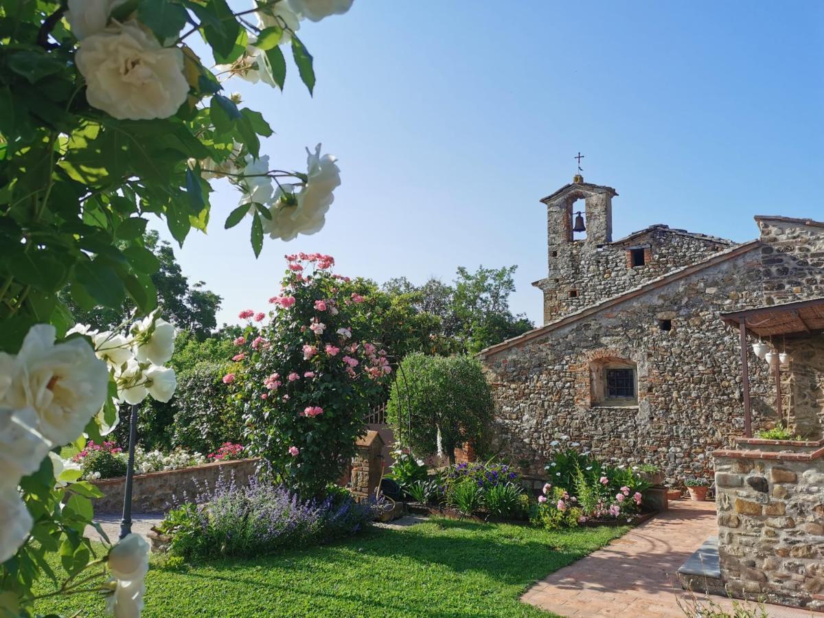 Antico Borgo Frosini Villa Arezzo Exterior photo