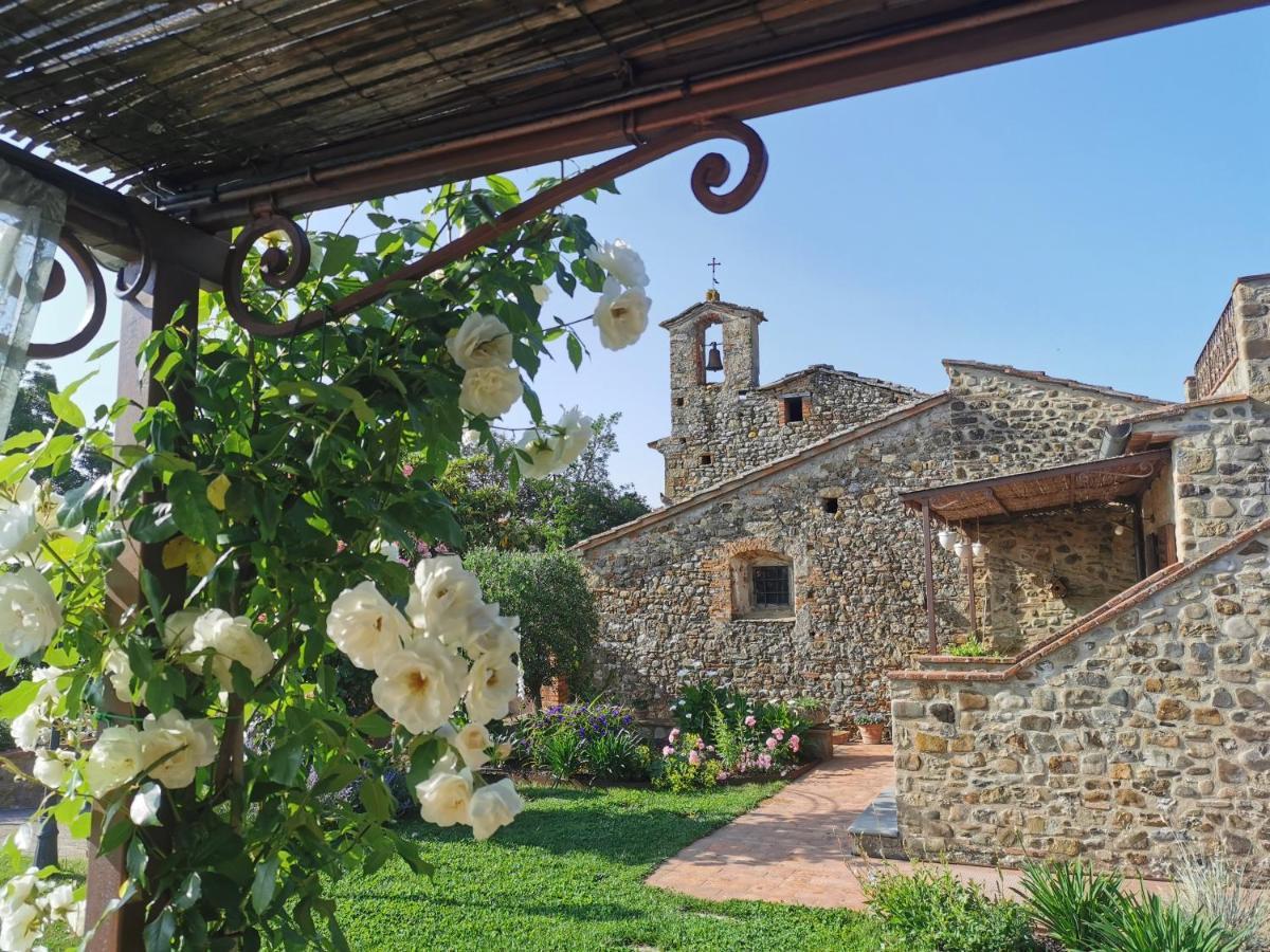 Antico Borgo Frosini Villa Arezzo Exterior photo