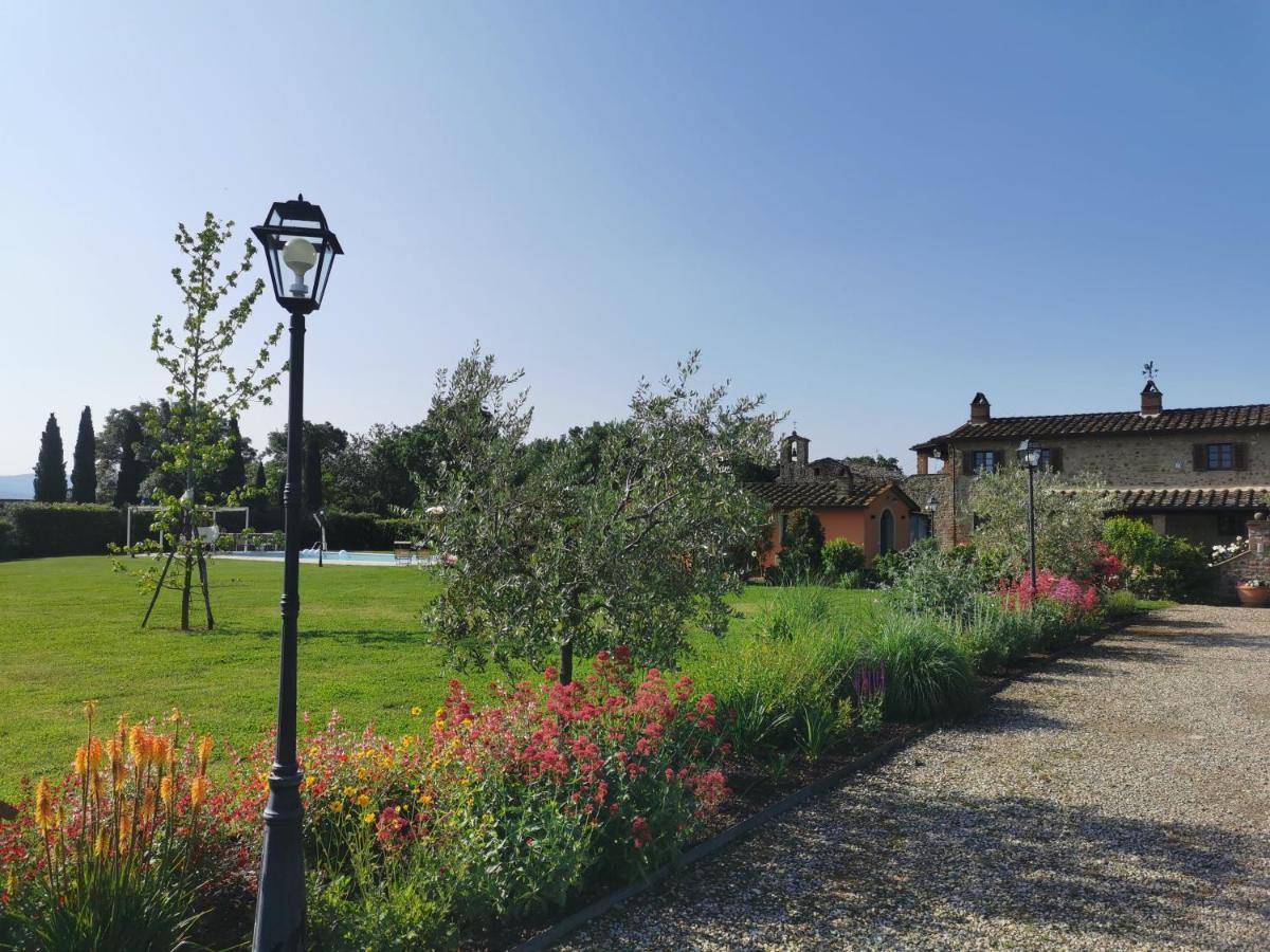 Antico Borgo Frosini Villa Arezzo Exterior photo