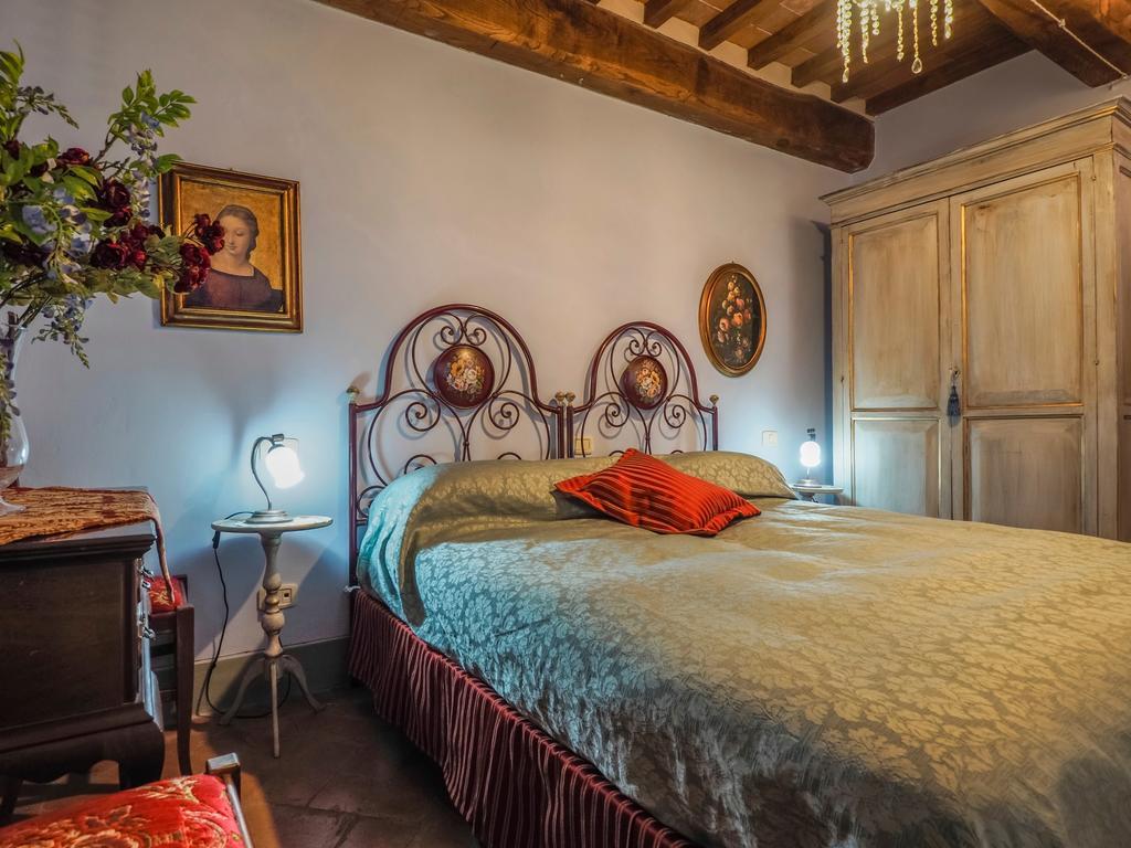 Antico Borgo Frosini Villa Arezzo Exterior photo