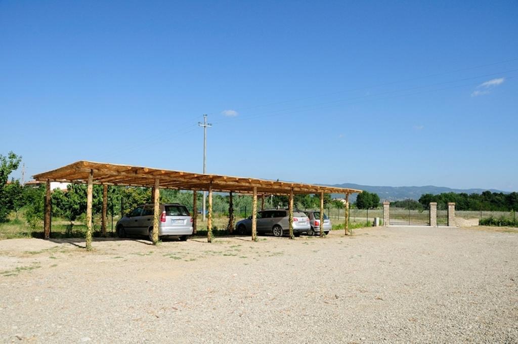 Antico Borgo Frosini Villa Arezzo Exterior photo
