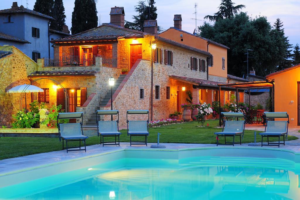 Antico Borgo Frosini Villa Arezzo Exterior photo