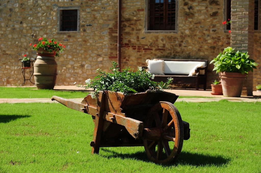 Antico Borgo Frosini Villa Arezzo Exterior photo