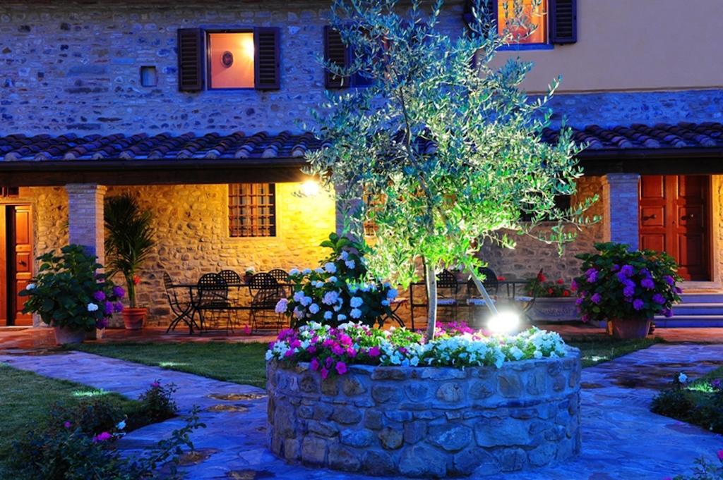 Antico Borgo Frosini Villa Arezzo Exterior photo